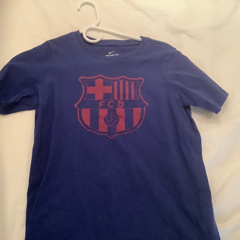 Barcelona T  Shirt
